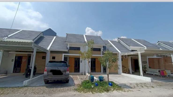 Jual rumah over kredit pps cluster sportivo gresi