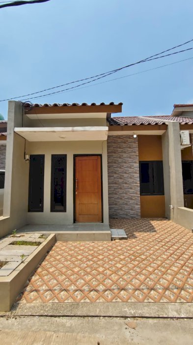 DiJual Rumah Bisa Kpr lokasi strategis, Akses mudah di Cibubur