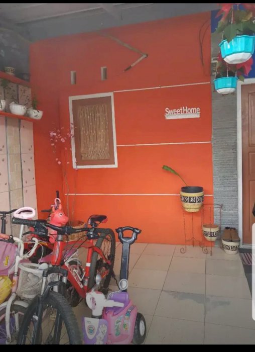 Dijual rumah siap huni minimalis modern kota Bogor