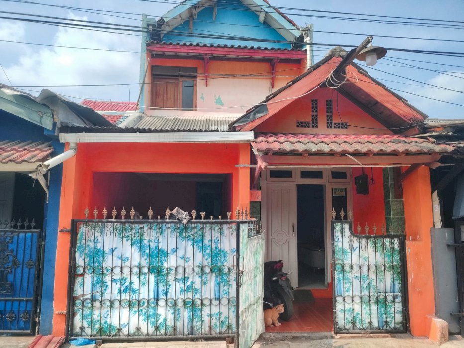 Jual rumah tambun utara