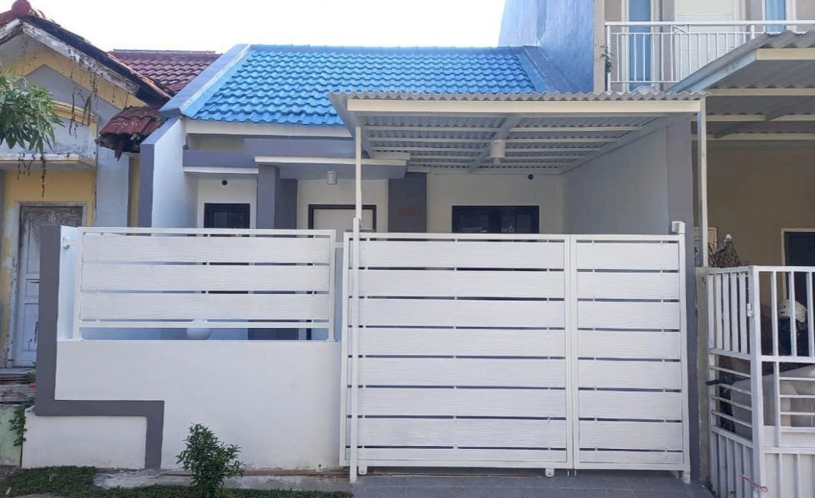 Jual cepat Rumah murah Bukit Palma Citraland Utara Surabaya