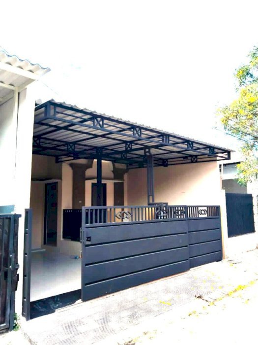 Jual murah rumah siap huni Taman Wiguna Selatan