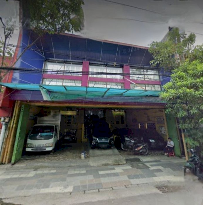 Disewakan Ruko Raya Kertajaya Surabaya Timur