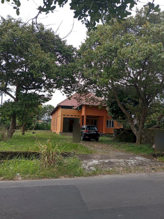 JUAL RUMAH BARU SIAP HUNI