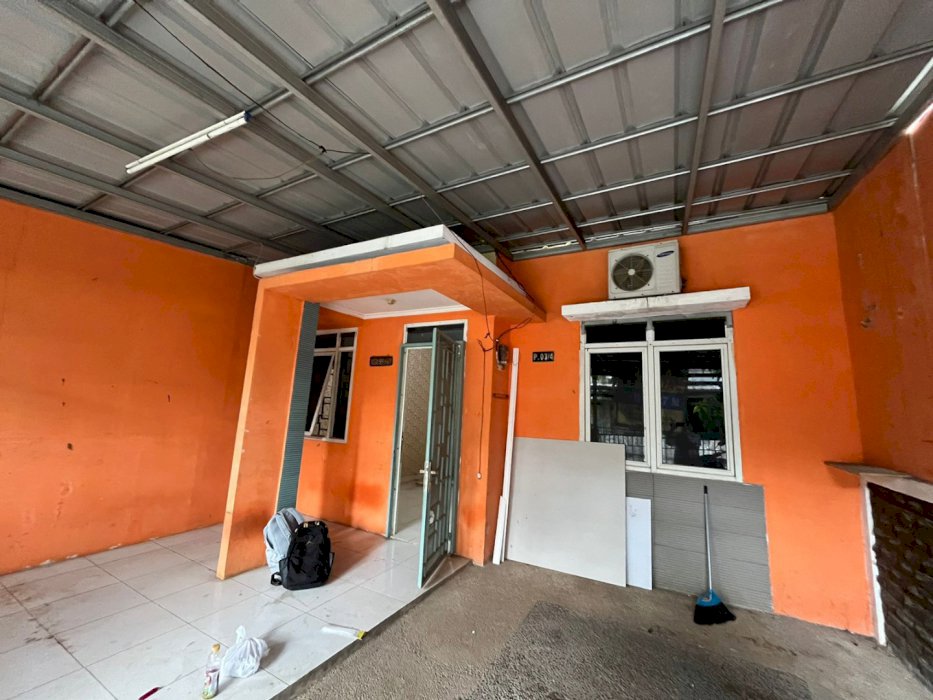 Di Jual Rumah Siap Huni Lokasi Strategis Di Mampir Cileungsi Bogor