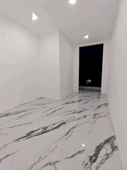 RUMAH ESTETIK BANGUNAN BARU