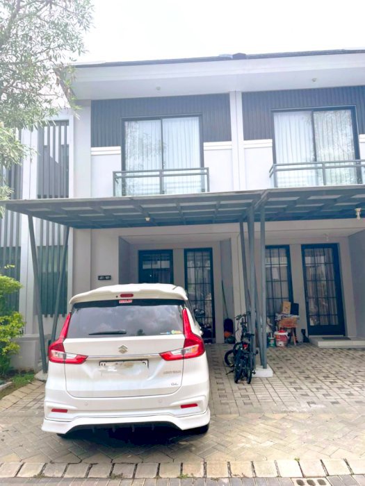 DIJUAL CEPAT RUMAH GRAND PAKUWON CLUSTER GLADSTONE SURABAYA BARAT
