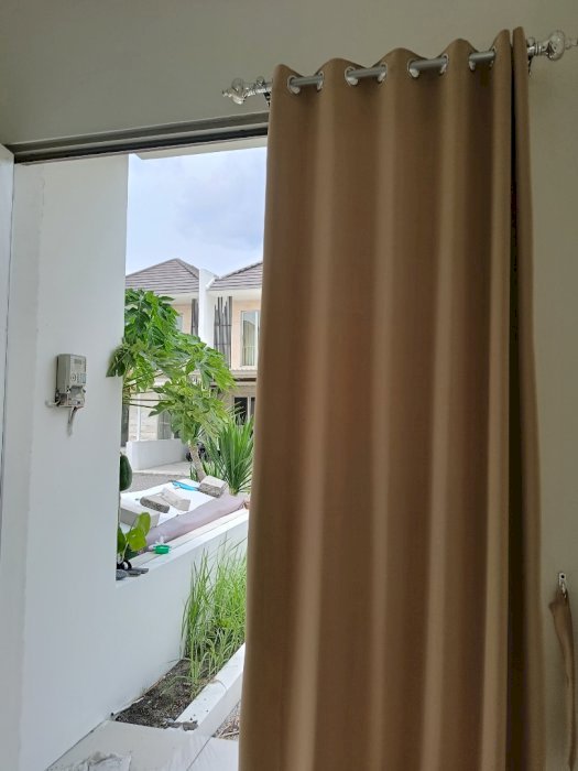 DIJUAL RUMAH GREENLAND RESIDENCE BEBAS BANJIR  2lt,SHM  SEMI FURNISH