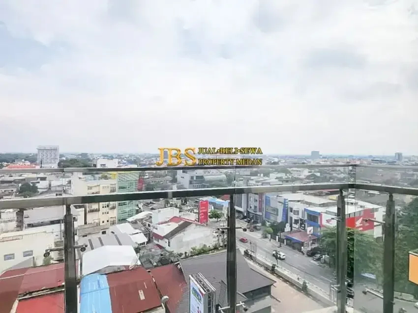 Jual Condominium Cambridge Tower Newton Kondisi Siap Huni Fully