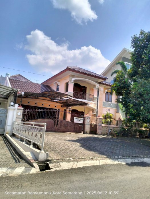 Di Jual Rumah Straegis Siap Huni Di Srondol Wetan Banyumanik Semarang