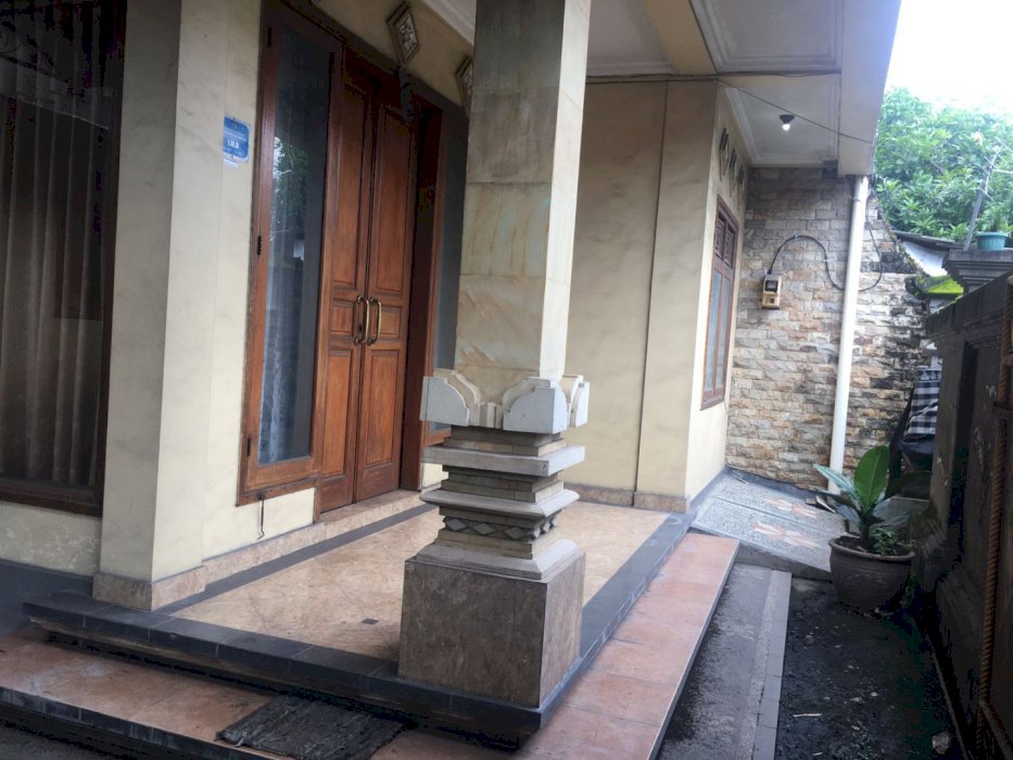 JUAL RUMAH STRATEGIS DAN PREMIUM DI JANTUNG KOTA DENPASAR