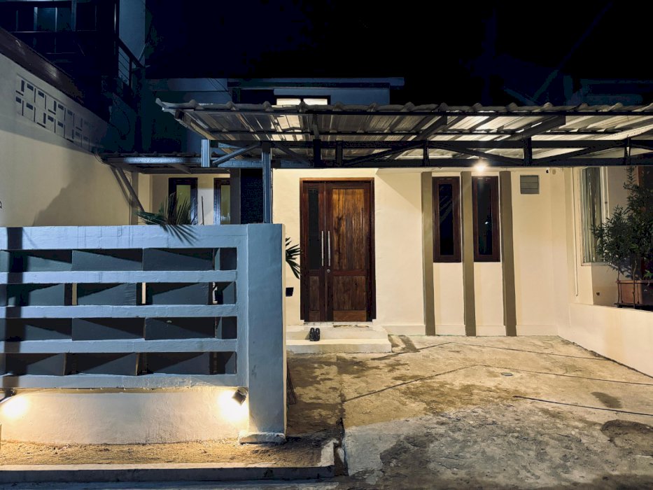 Di jual rumah siap huni lokasi strategis Serang Banten