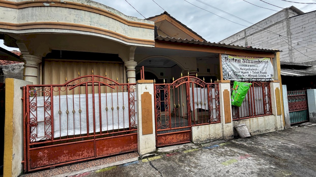 Dijual Cepat Rumah Siap huni Strategis di jati jajar,Depok
