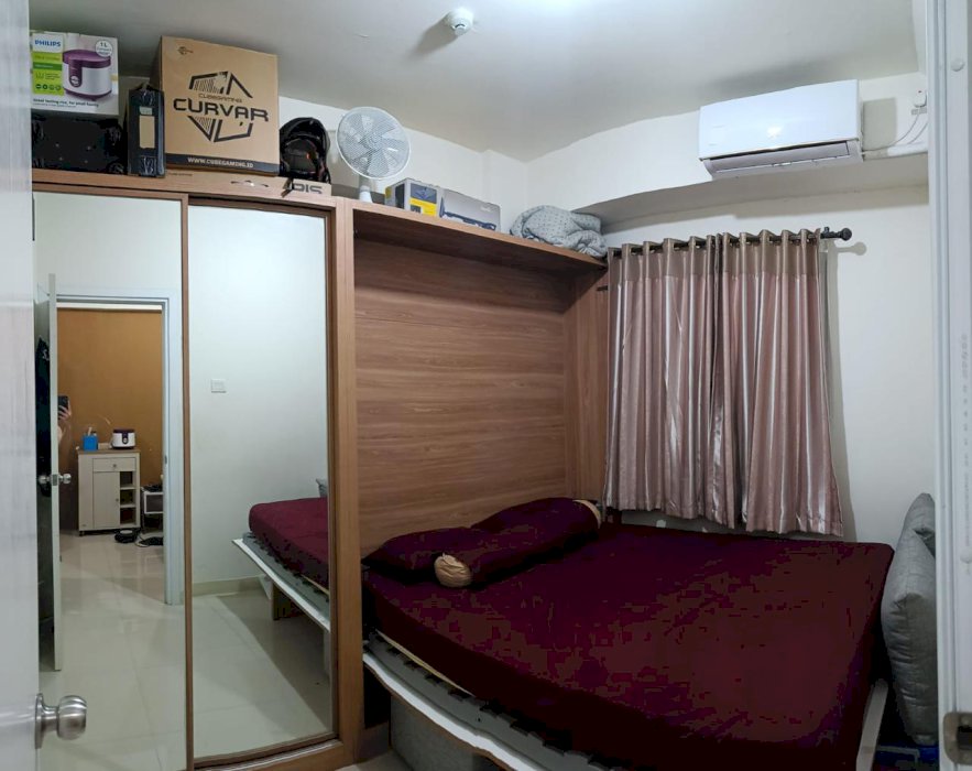 Dijual Apartemen Green Pramuka (Tower Nerine)!