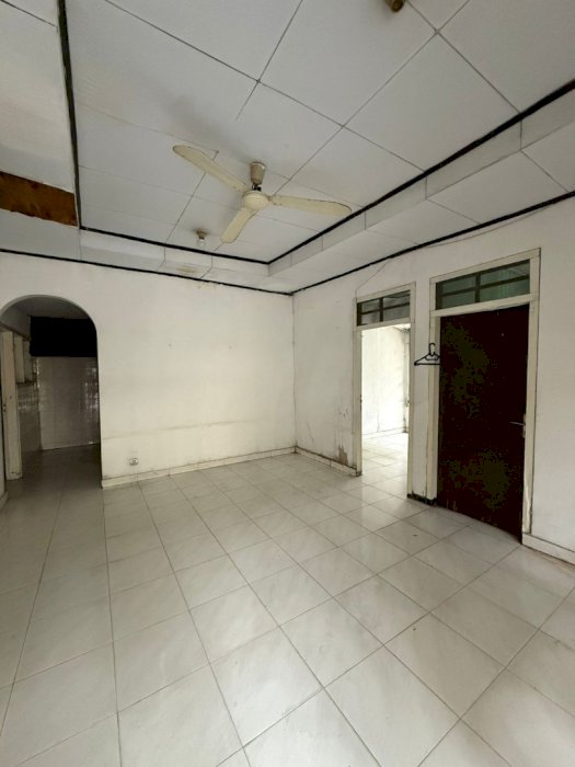 Rumah huk 1 lnt lebar 12 .5 metèr rumàh kluster lama TDK bnjr