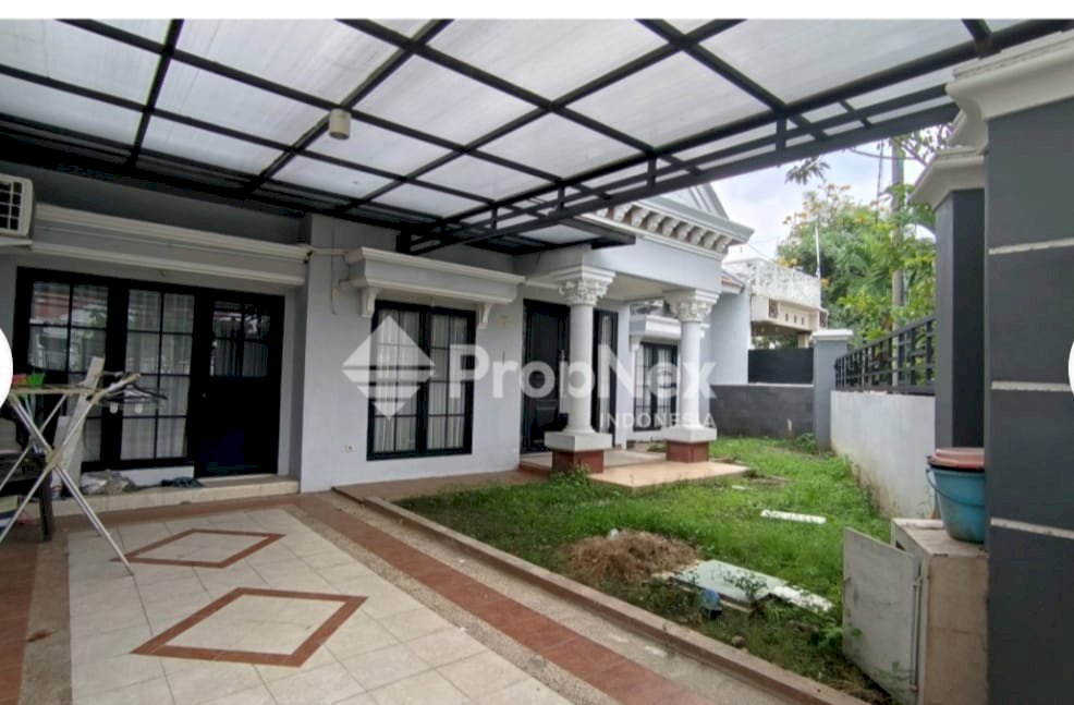 Dikontrakan Rumah Full Furnished Di Deltasari Cluster Fortuna