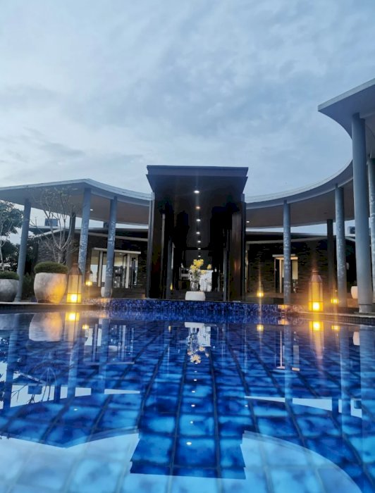 Langka & Istimewa, Rumah Full Furnished Modern Minimalis 3+1 KT 2+1 KM