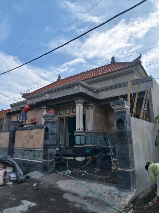 Rumah Baru di Batubulan