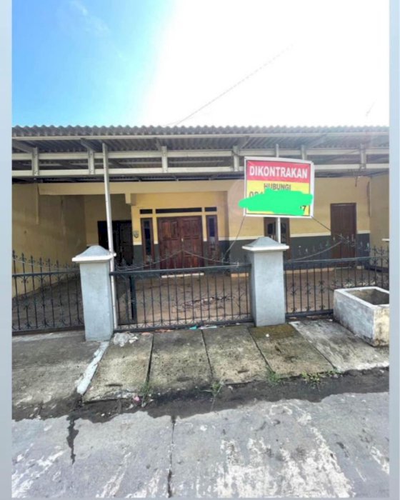 Di Jual Rumah Murah Strategis Di Patra 3 Perumnas sako Palembang