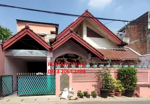 Jual Rumah Di Daerah Klender - Jakarta Timur !
