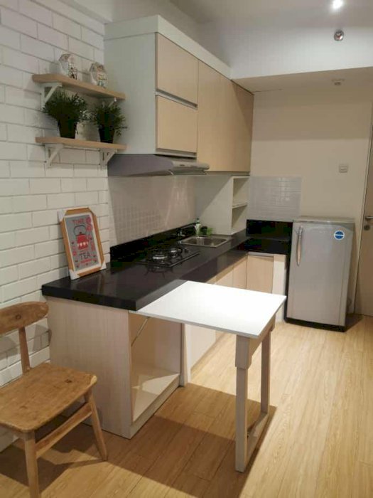 Disewakan Apartemen Puncak Bukit Golf Surabaya Barat