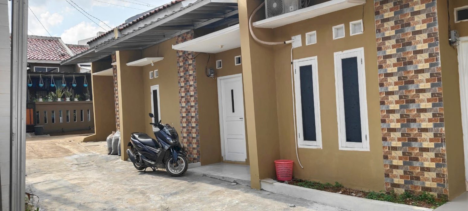 DI JUAL RUMAH KONTRAKAN