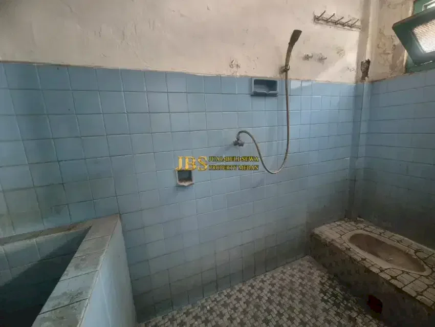 Dijual Ruko Kondisi Siap Huni di Jalan Pandan - Medan