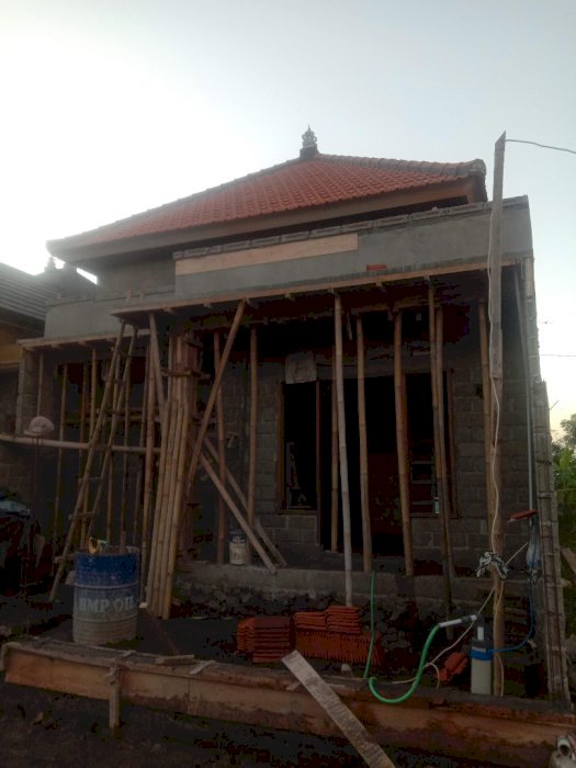 Rumah baru minimalis modern