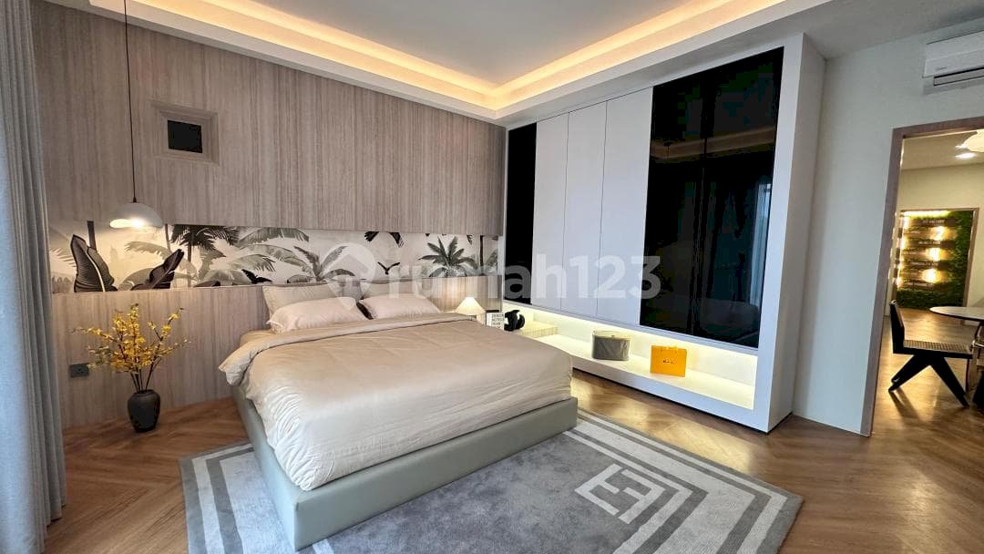 Apartment The Mix Batam Pusat Belanja