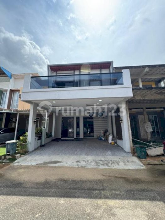 Rumah Dekat Pusat Belanja di Batam Centre, Batam
