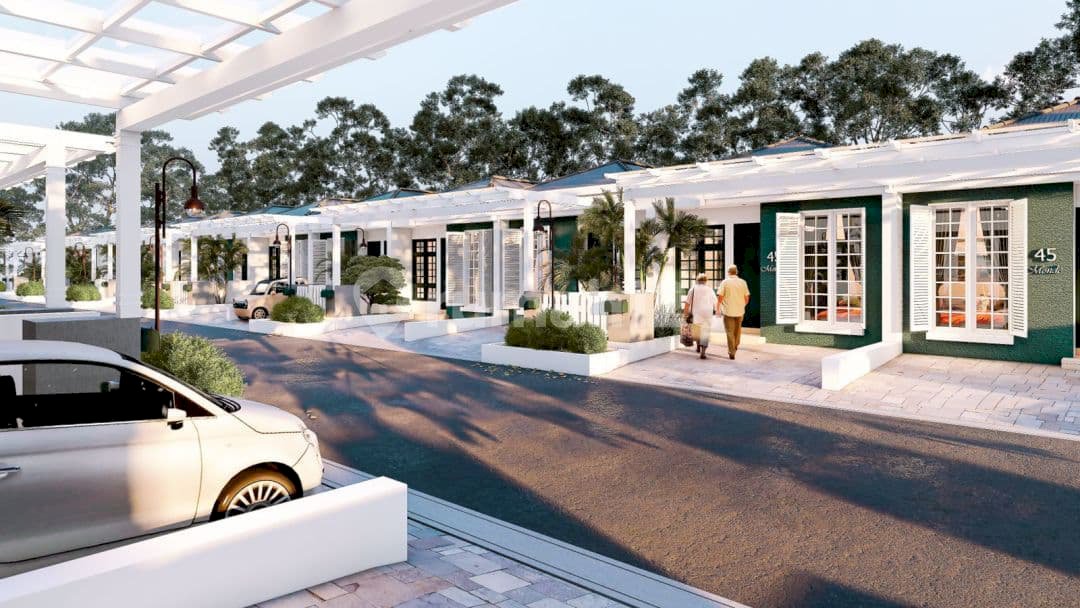 Rumah Murah Promo Kda Tiban, Batam Dekat Pelabuhan