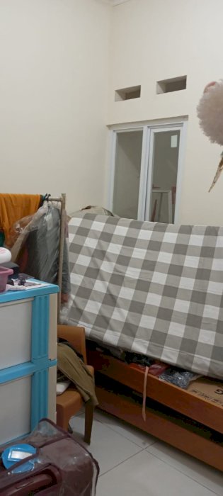 dijual cepat hunian nyaman dalam cluster utk keluarga