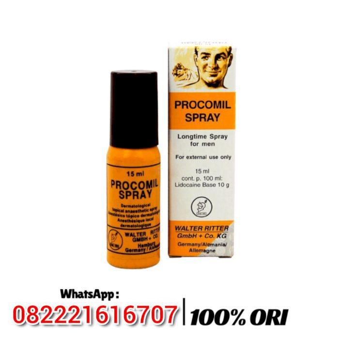 Apotek Jual Procomil Spray Asli Di Bali 082221616707 Pesan Antar
