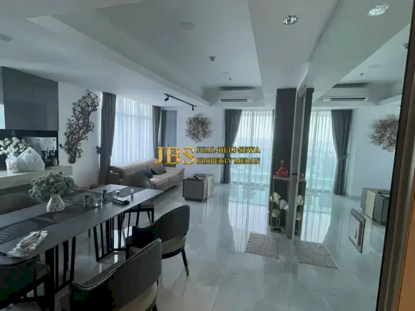 Dijual/Disewakan Condominium Manhattan Tower Prince Uk. 105m2