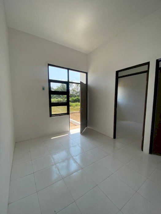 DIJUAL RUMAH SUBSIDI MURAH CICILAN 1 JUTAAN FLAT, ALL IN 7  JUTA