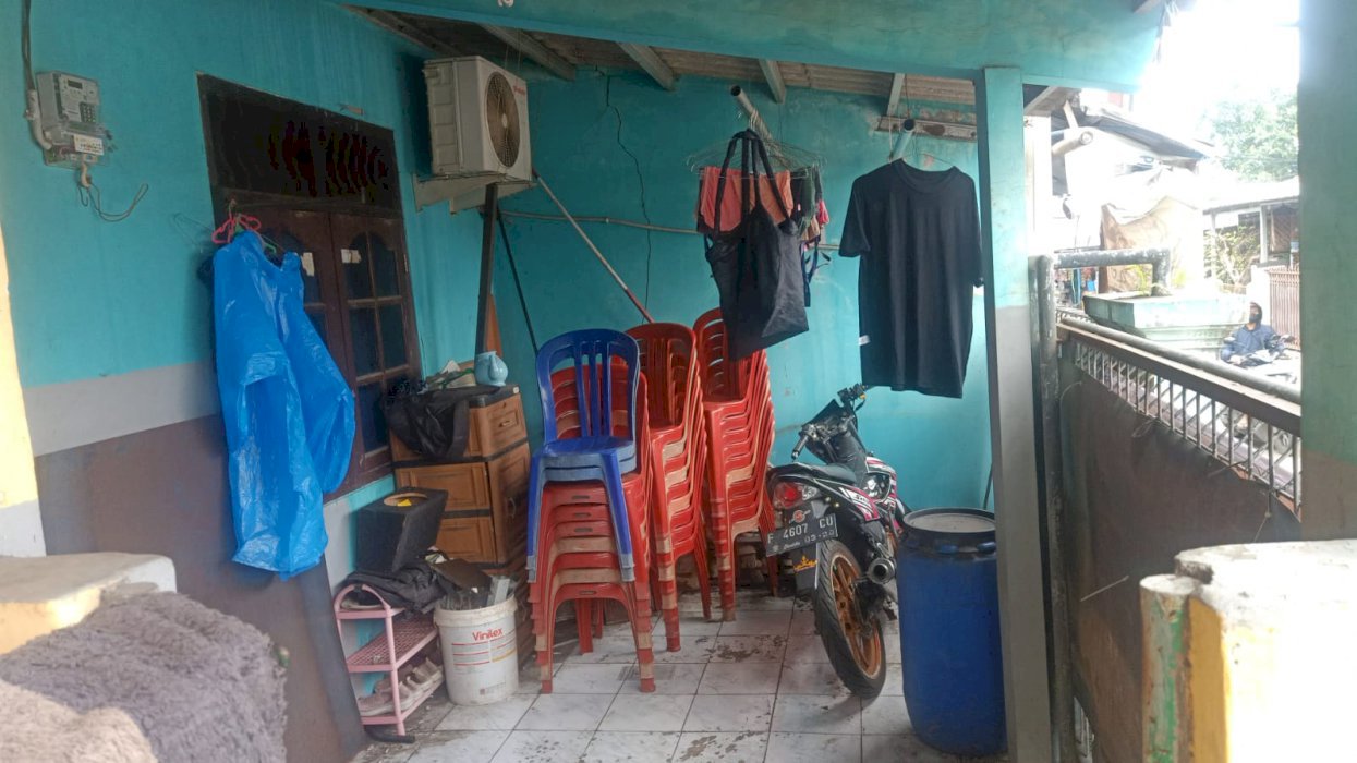 Dijual rumah dengan harga terjangkau di lokasi strategis, di Cimanggis