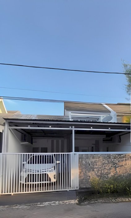 Jual rumah Grand Semanggi Residence