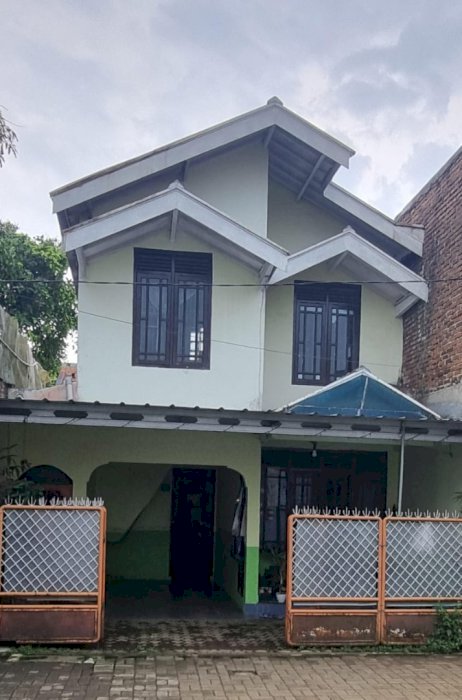 Di jual segera rumah siap huni
