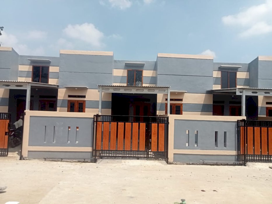 Dijual rumah dibawah harga 200 JT