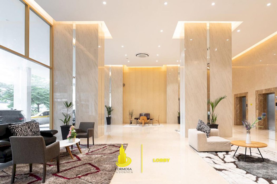 Disewakan Apartmen Mewah! di formosa residence nagoya batam