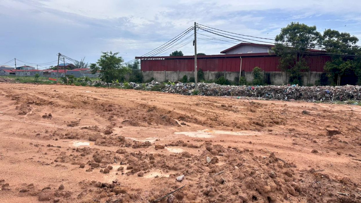 Dijual Tanah Strategis di kota batam - batam kota