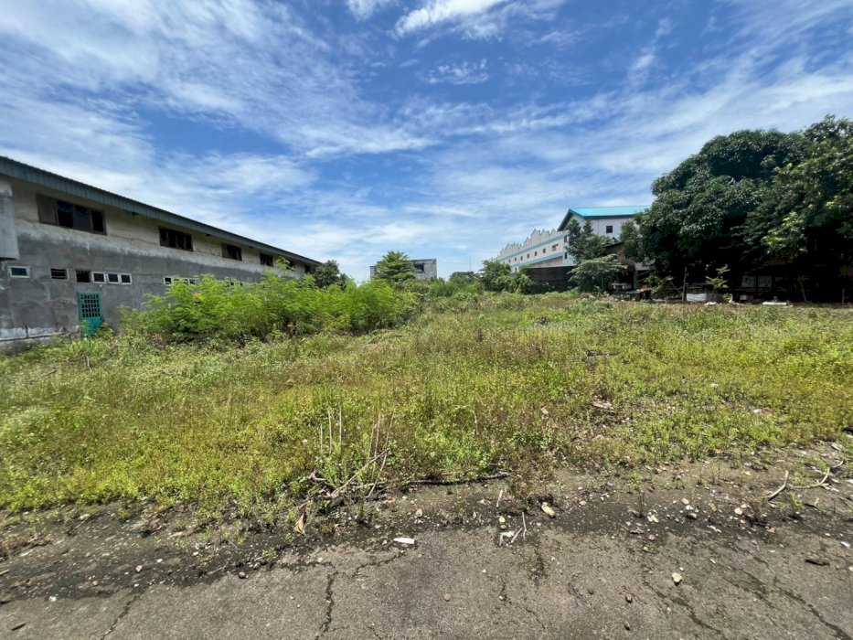 Disewakan Tanah Kavling strategis di batu ampar