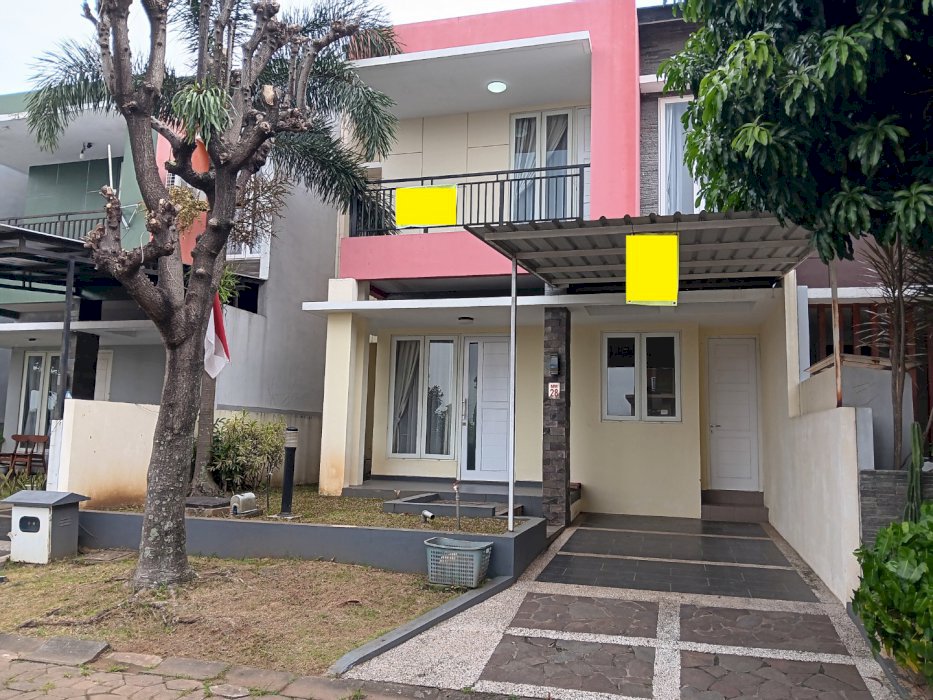 Rumah di Mega Residence Pudak Payung Semarang Selatan