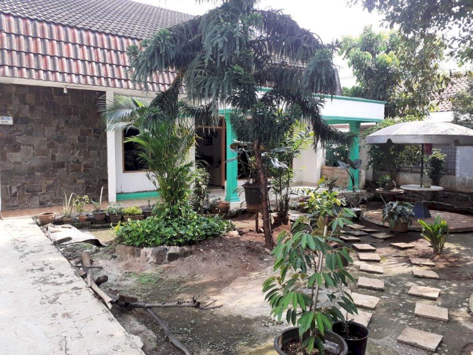Jual Rumah di Jl Poltangan Raya Bisa Nego