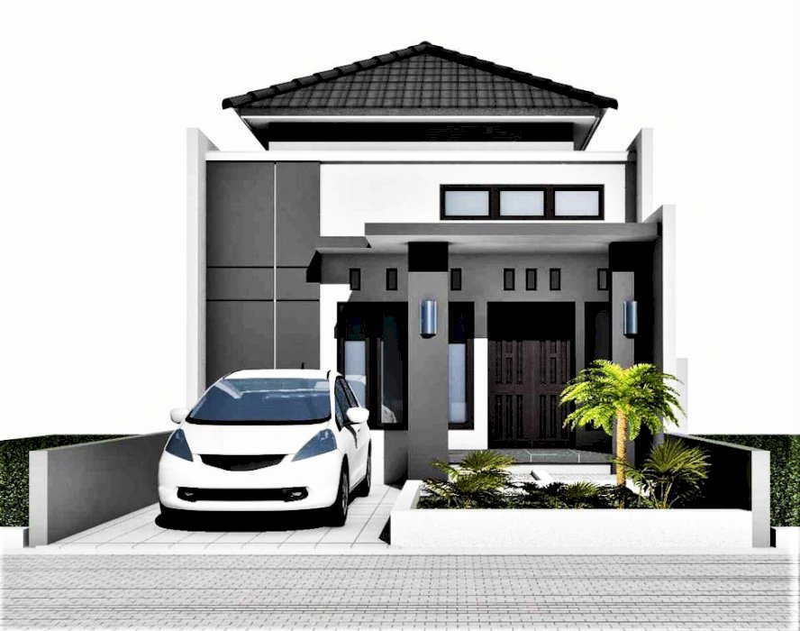 perumahan komersil disolo baru