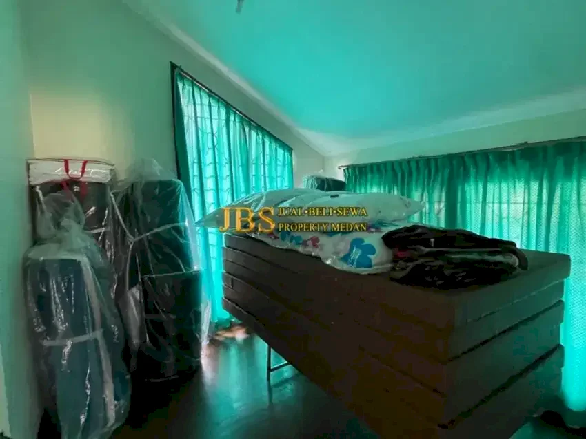 Dijual Villa di Komplek Greenhill Residence - Sibolangit Jalan Green 3