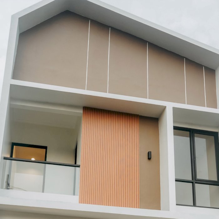 Perumahan Strategis Amirah Village Pamulang Tangerang Selatan