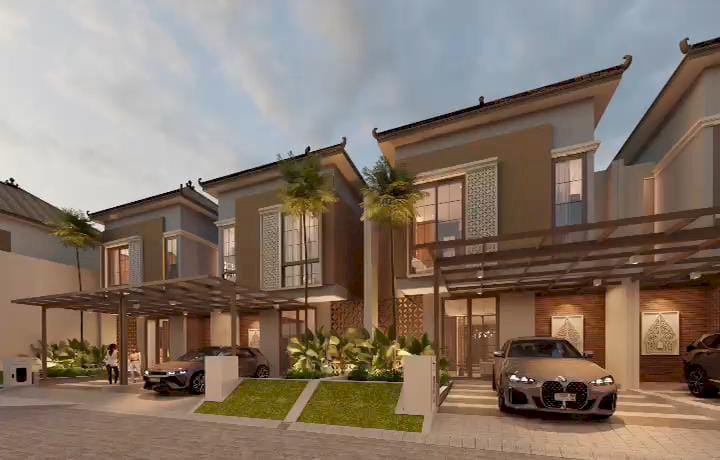 Hunian Ekslusif di Jantung Kota Yogyakarta, dekat dari Malioboro