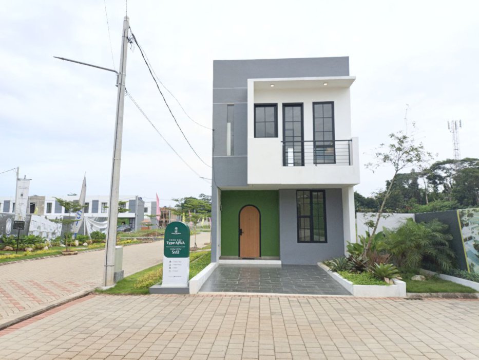 Rumah Islami di Lokasi Strategis Dekat ke Jakarta