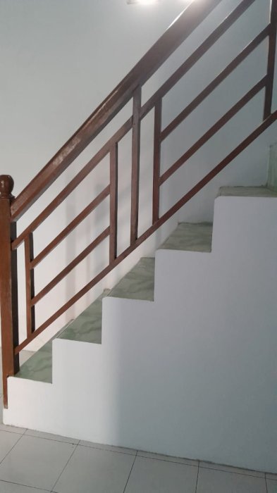 Dijual Rumah Siap Pakai